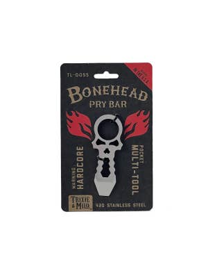 Trixie & Milo Bonehead Pry Bar Multi-Tool