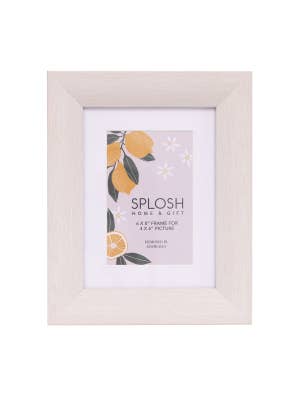 Tuscan Sun 4x6 Wooden Frame