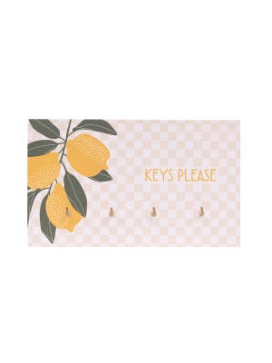 Tuscan Sun Key Hanger