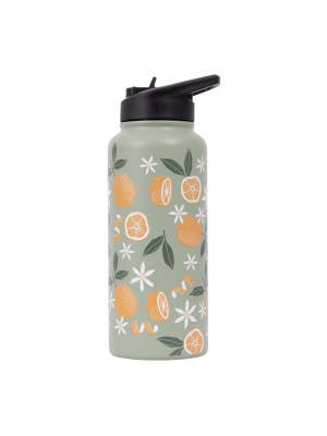 Tuscan Sun Insulated Water Bottle
