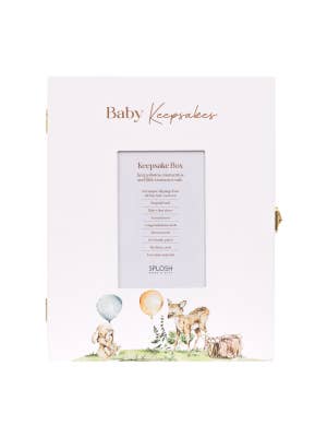 Tiny Wonders Keepsake Box