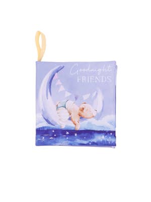 Tiny Wonders Goodnight Friends Cloth Book