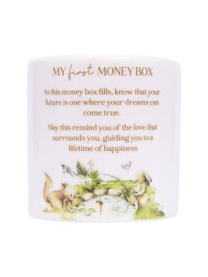 Tiny Wonders My First Money Box