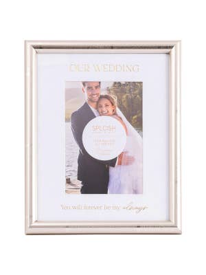 Wedding 5x7 Frame