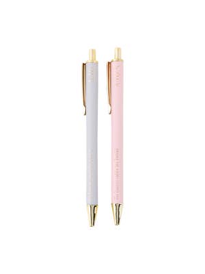 Wedding Mr & Mrs Pen Set