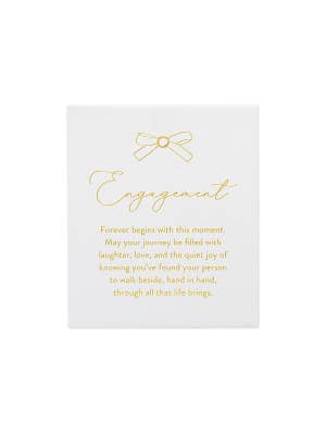 Wedding Engagement Verse