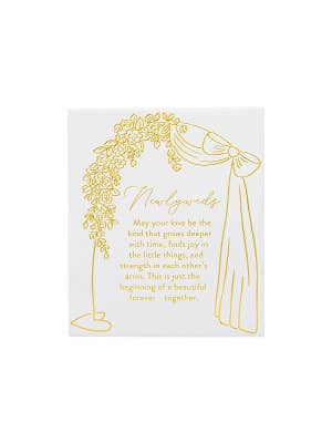 Wedding Newlyweds Verse