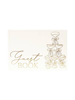 Wedding Guest Book