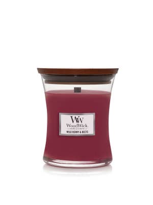 WoodWick Wild Berry & Beets Medium