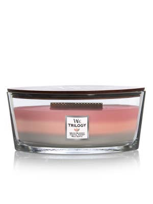 WoodWick Shoreline Trilogy Ellipse