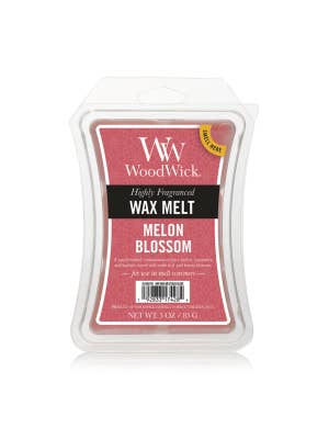 WoodWick Melon Blossom Wax Melt