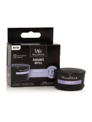 WoodWick Lavender Spa Radiance Refill