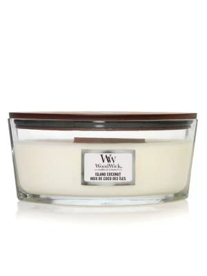 WoodWick Island Coconut Ellipse