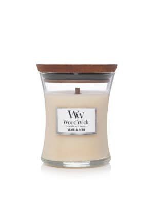 WoodWick Vanilla Bean Medium