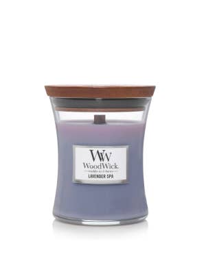 WoodWick Lavender Spa Medium