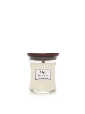 WoodWick White Tea & Jasmine Mini
