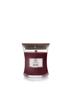 WoodWick Black Cherry Mini