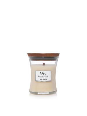 WoodWick Vanilla Bean Mini