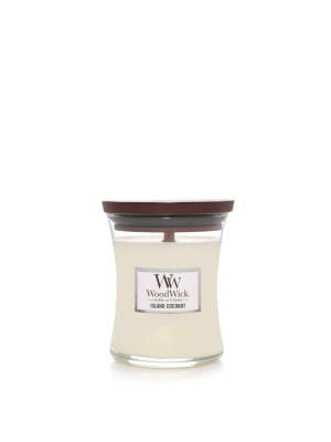 WoodWick Island Coconut Mini