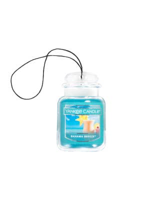 Yankee Car Jar Ultimate Bahama Breeze 