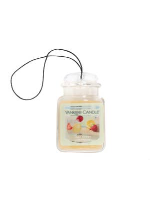 Yankee Car Jar Ultimate Iced Berry Lemonade