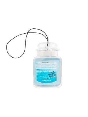 Yankee Car Jar Ultimate Ocean Air 