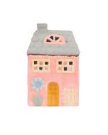 Cottage Grove Medium Pink Village House