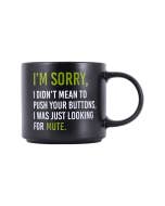 Cheeky Sorry Mug