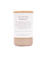 Heartfelt Jar of Loving Memories 