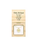 Heart & Soul Close At Heart Locket Necklace