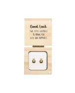 Heart & Soul Luck Earrings