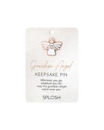 Guardian Angel Keepsake Pin