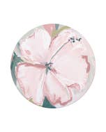 Love, Vera Hibiscus Ceramic Coaster