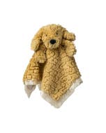 Mary Meyer Nursery Golden Puppy Character Blanket