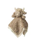 Mary Meyer Nursery Highland Cow Character Blanket