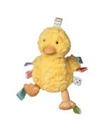 Mary Meyer Taggies Dunkin Duck Soft Toy 25cm