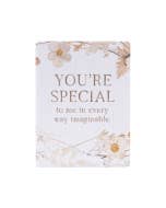 Rustic Meadow Special Ceramic Magnet