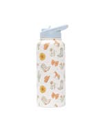 Saddle & Bloom Insulated Drink Bottle