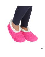 SnuggUps Kids Pink Sparkle Medium