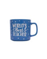Teacher Best Teacher Mug
