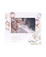 Tiny Wonders Smile 4x6 Ceramic Frame