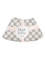 Love, Vera Checkers Neck Heat Pillow