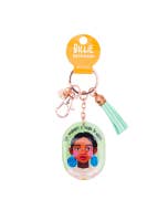 Billie Journey Is Yours Keychain