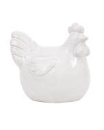 Cottage Grove Ceramic Hen Large