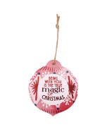 Christmas Magic Keepsake