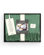 Demdaco Green Giving Wrap