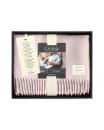 Demdaco Pink Giving Wrap