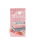 Forever Booked Reading Glasses Case