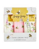 Heathcote & Ivory Busy Bees Hand Cream Trio