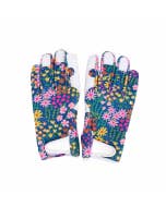 Home Grown Floral Garden Gloves